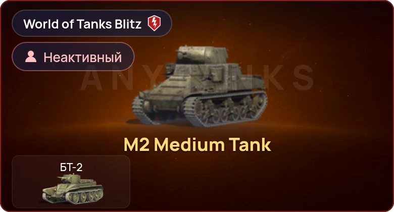 World of Tanks Blitz — Неактив | 1 Прем 