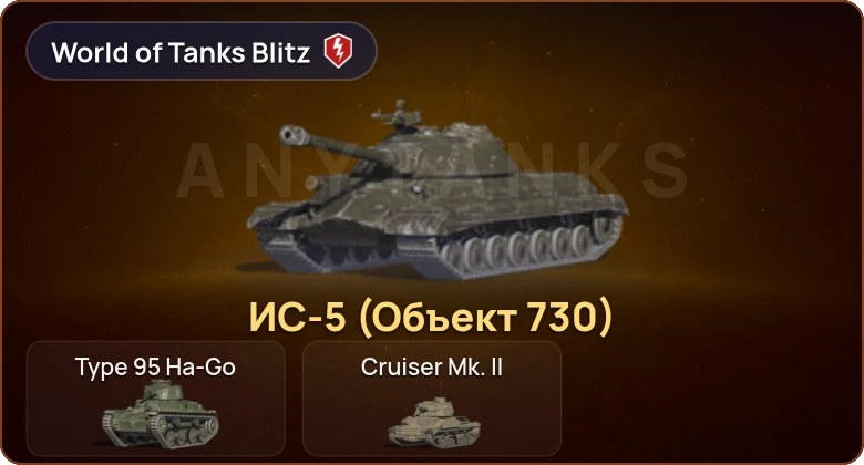 World of Tanks Blitz — 1 Прем 