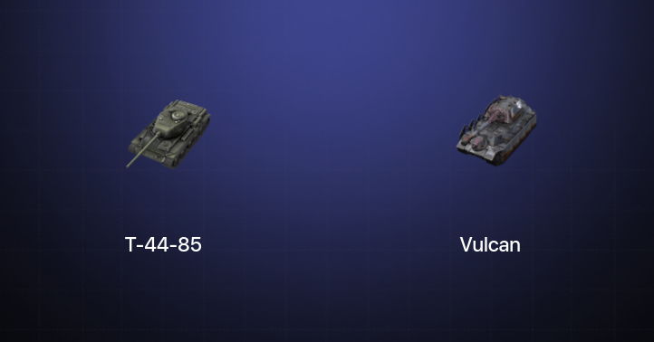 World of Tanks Blitz — 5 Премов 