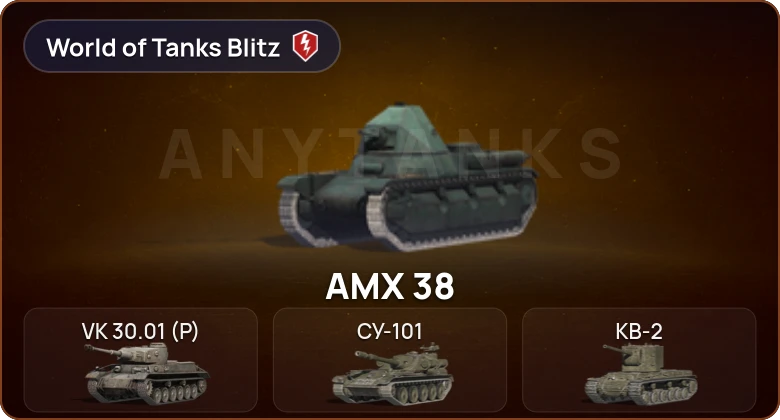 World of Tanks Blitz — 0 Топов | 0 Премов 