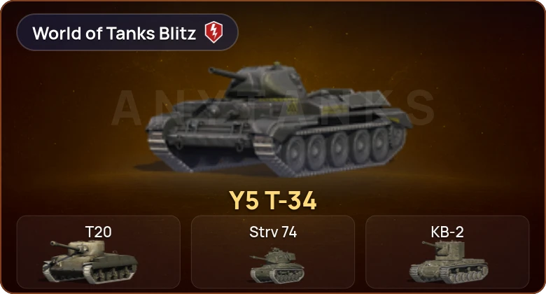 World of Tanks Blitz — 1 Прем 