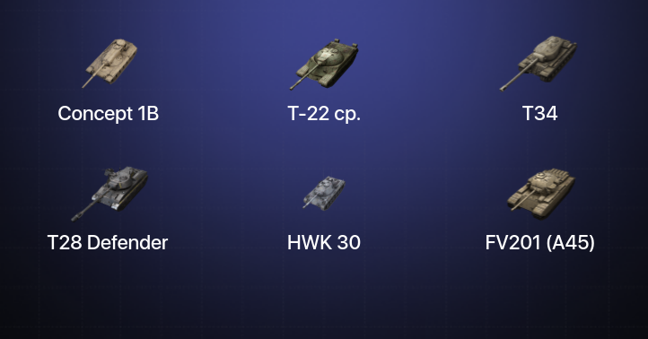 2 Топа | Т-22 ср. | Concept 1B 