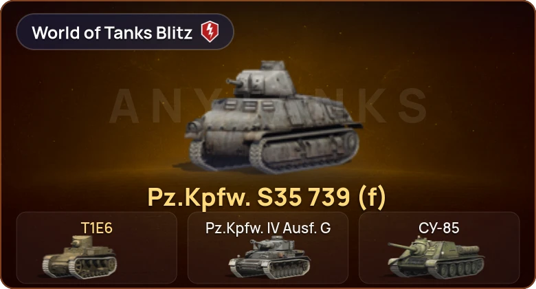 World of Tanks Blitz — 2 Према 