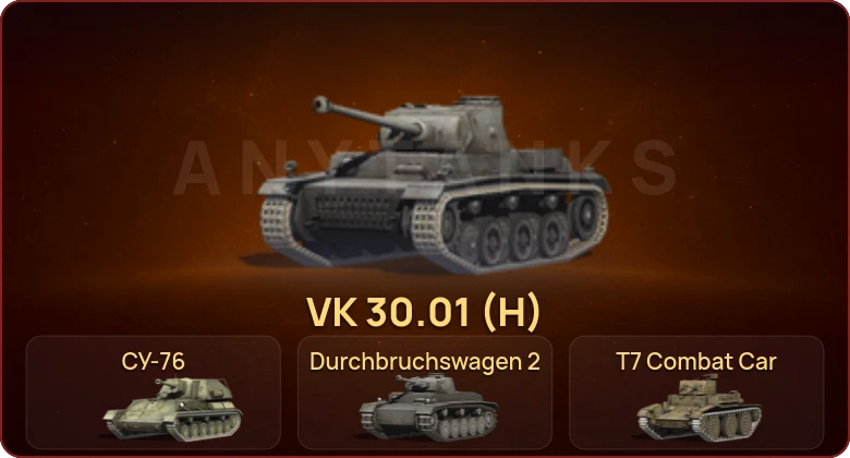 World of Tanks Blitz — Неактив | 5 Премов 