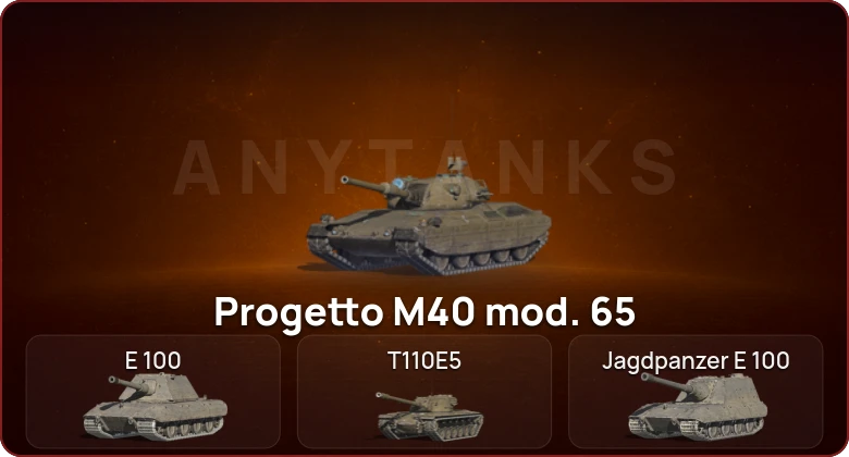 World of Tanks Blitz — Неактив | 7 Топов  
