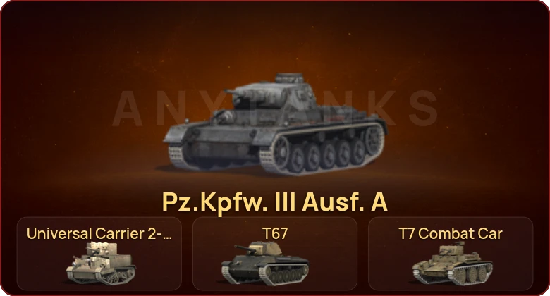World of Tanks Blitz — Неактив | 5 Премов  | Смена пароля
