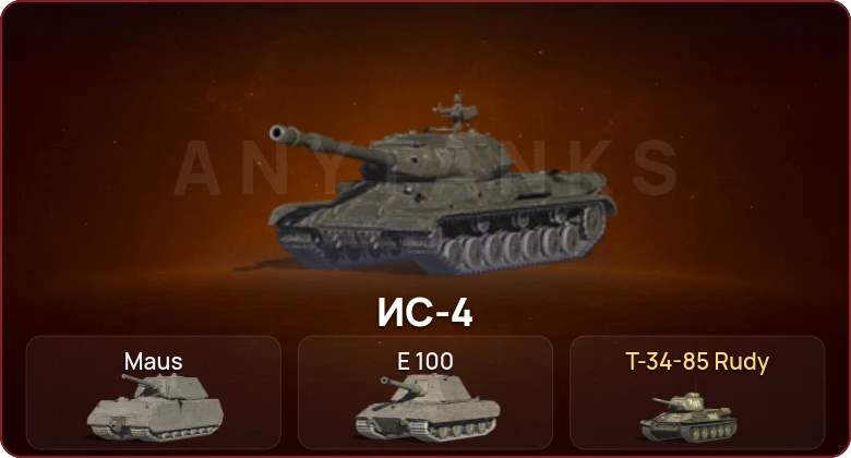World of Tanks Blitz — Неактив | 3 Топа  