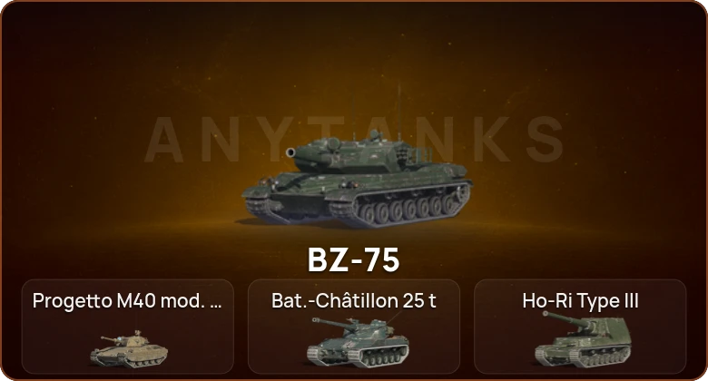 World of Tanks Blitz — 26 Топов  