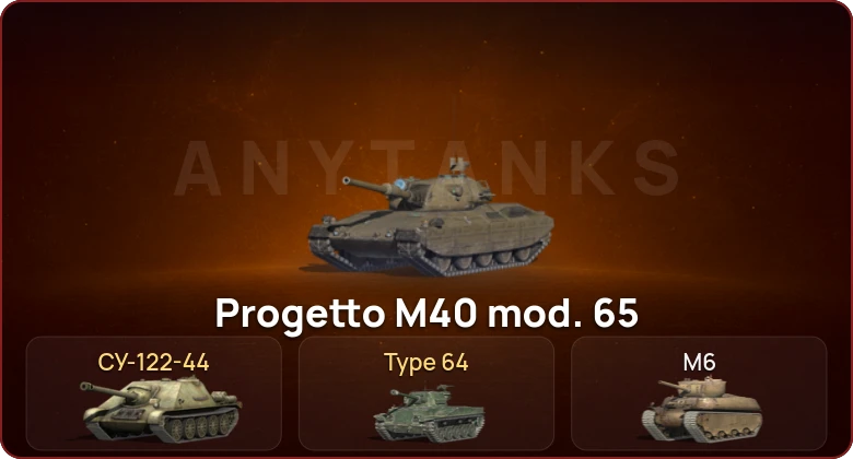 World of Tanks Blitz — Неактив | 1 Топ  