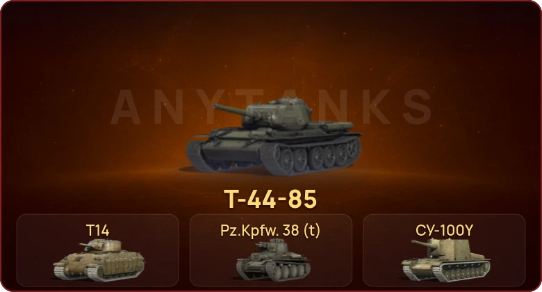 World of Tanks Blitz — Неактив | 4 Према  | Смена пароля