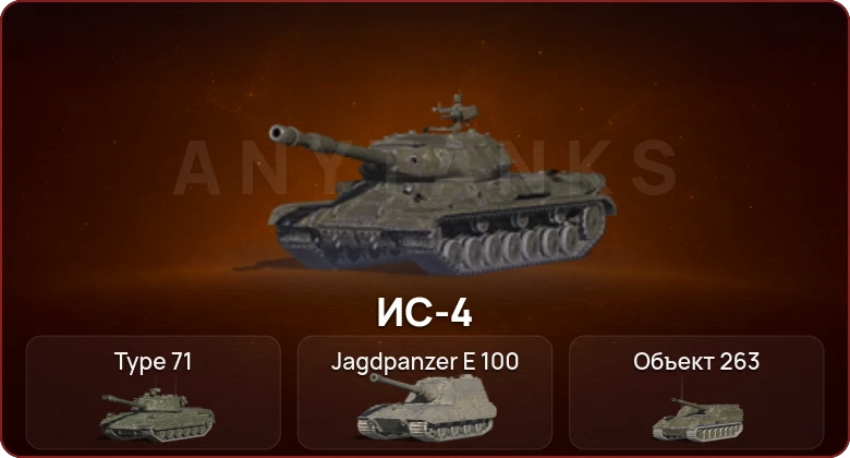 World of Tanks Blitz — Неактив | 5 Топов  