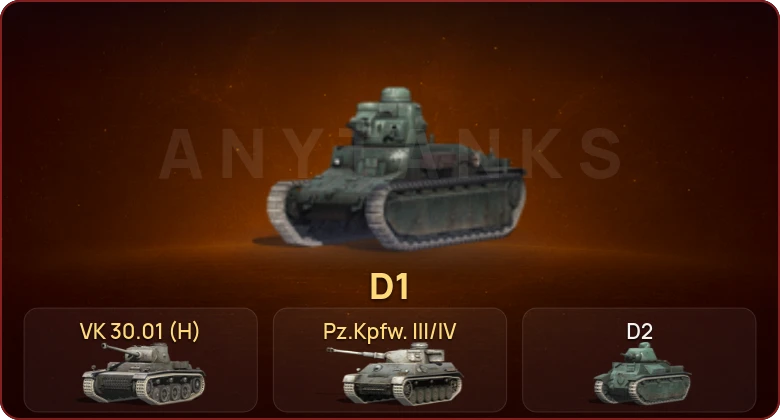 World of Tanks Blitz — Неактив | 3 Према  | Смена пароля