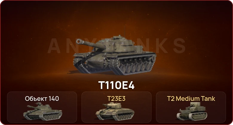 World of Tanks Blitz — Неактив | 2 Топа  