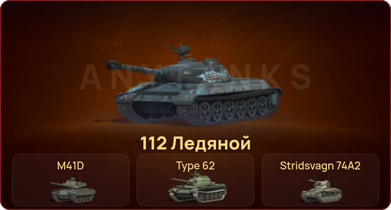 World of Tanks Blitz — Неактив | 7 Премов 
