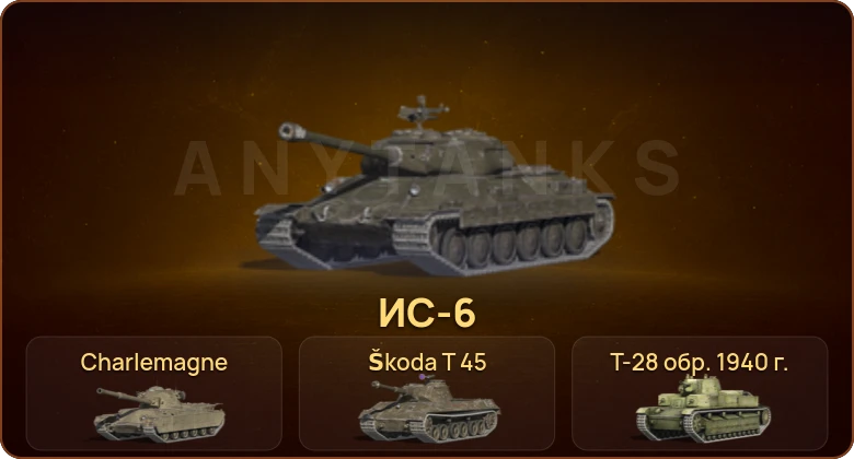 World of Tanks Blitz — 9 Премов 