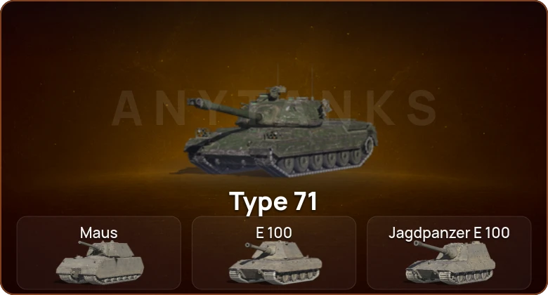 World of Tanks Blitz — 7 Топов  