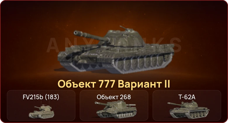 World of Tanks Blitz — Неактив | 4 Топа  