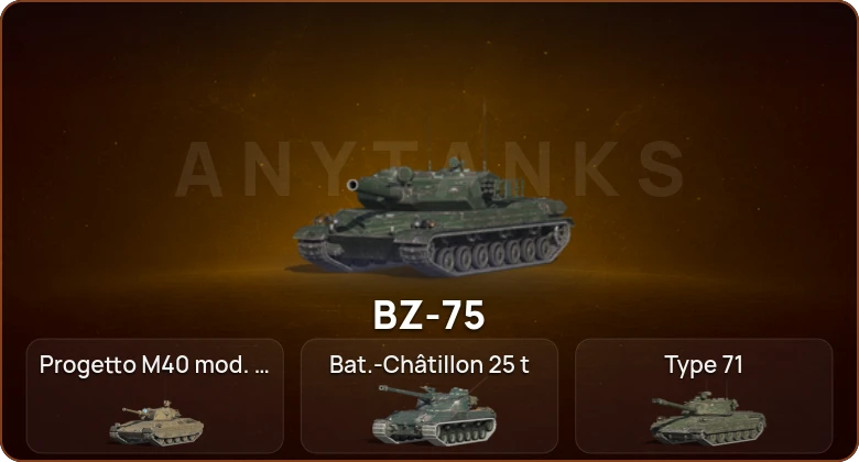 World of Tanks Blitz — 17 Топов  