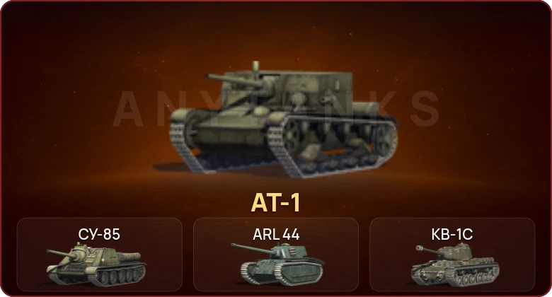 World of Tanks Blitz — Неактив | 1 Прем 
