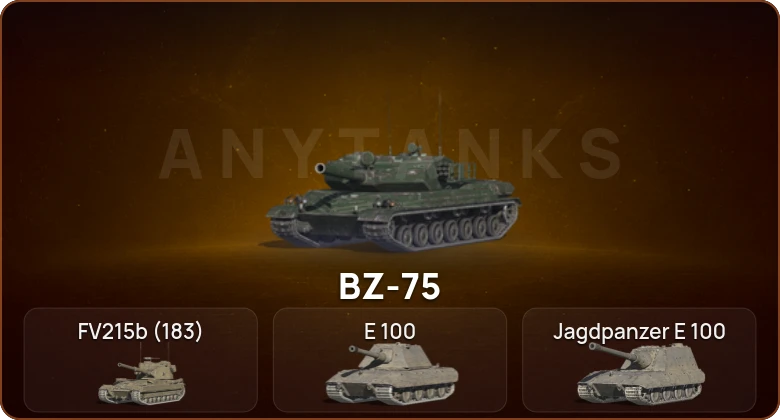 World of Tanks Blitz — 7 Топов  
