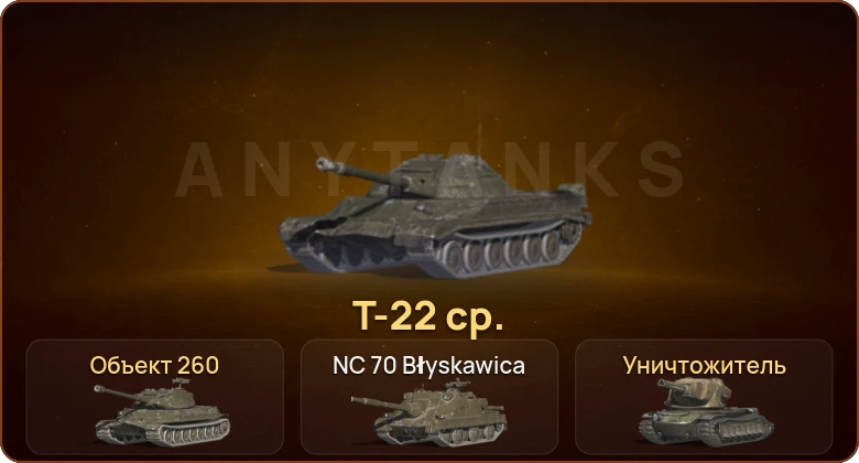 World of Tanks Blitz — 3 Топа | Т-22 ср. | Объект 260 | Уничтожитель  | Смена пароля