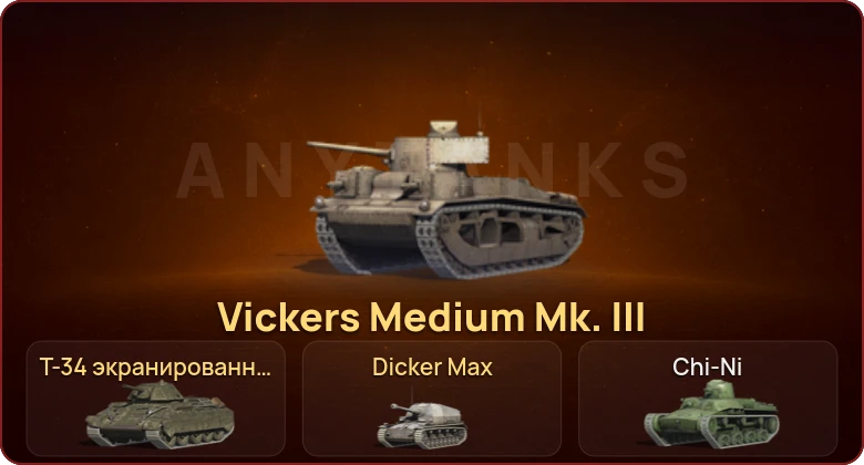World of Tanks Blitz — Неактив | 3 Према 