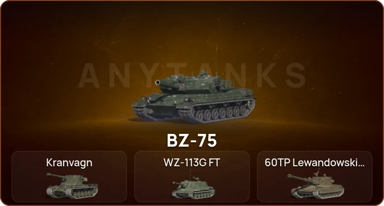 World of Tanks Blitz — 12 Топов  