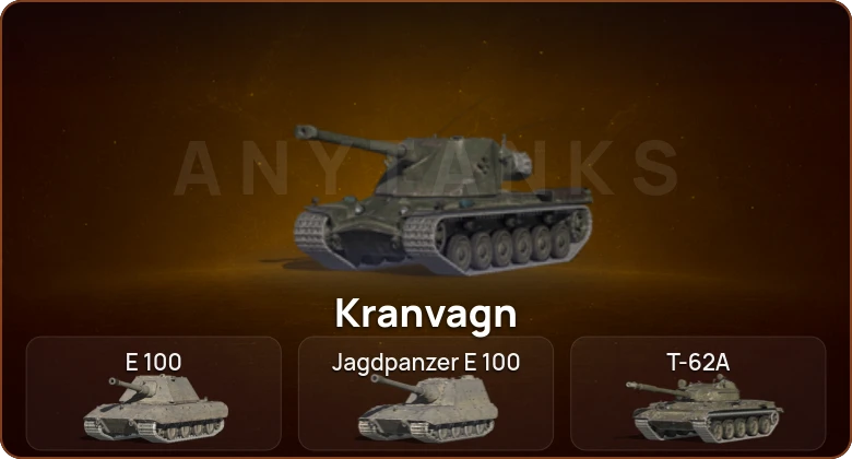 World of Tanks Blitz — 5 Топов   | Смена пароля