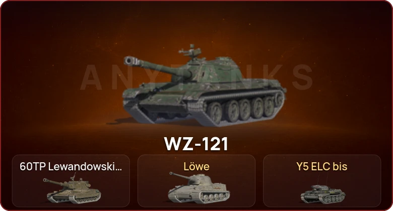World of Tanks Blitz — Неактив | 2 Топа  