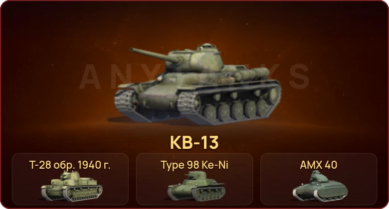World of Tanks Blitz — Неактив | 7 Премов 