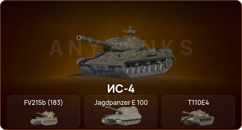World of Tanks Blitz — 7 Топов  