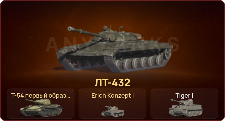 World of Tanks Blitz — Неактив | 3 Према 