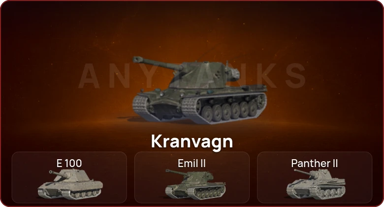 World of Tanks Blitz — Неактив | 2 Топа  
