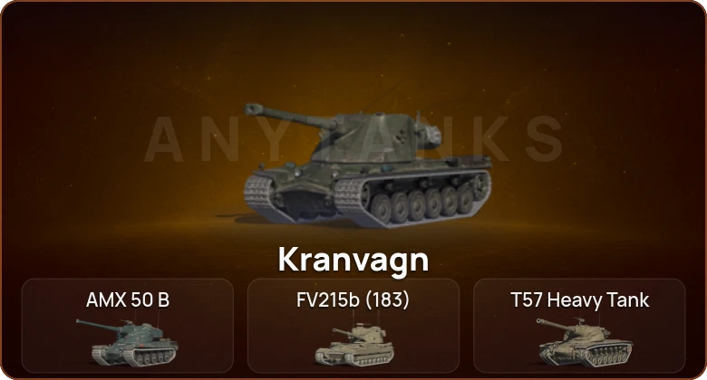 World of Tanks Blitz — 5 Топов  