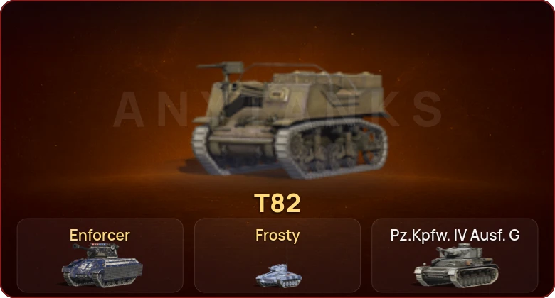 World of Tanks Blitz — Неактив | 3 Према  | Смена пароля