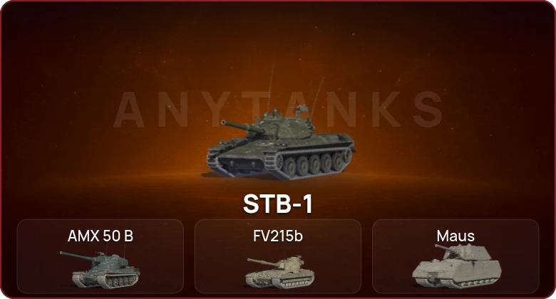 World of Tanks Blitz — Неактив | 11 Топов  