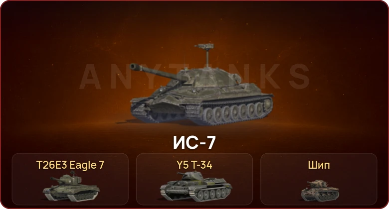 World of Tanks Blitz — Неактив | 1 Топ  