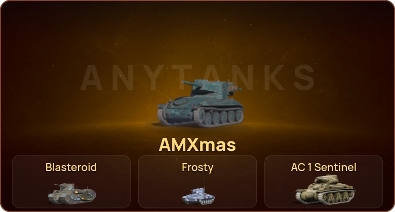 World of Tanks Blitz — 4 Према 