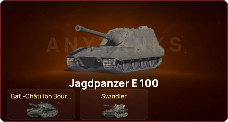World of Tanks Blitz — Неактив | 1 Топ  
