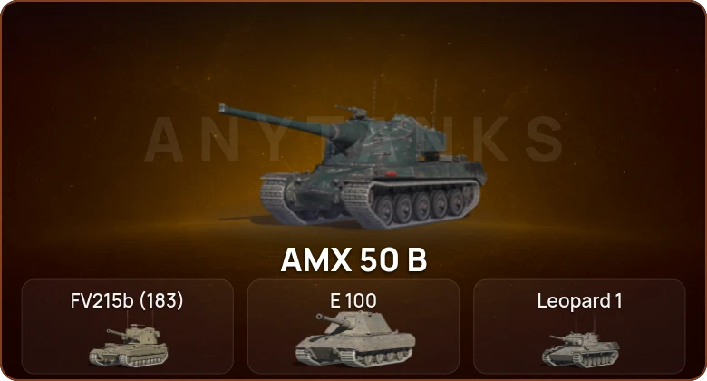 World of Tanks Blitz — 7 Топов  