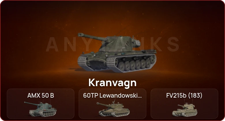 World of Tanks Blitz — Неактив | 5 Топов  