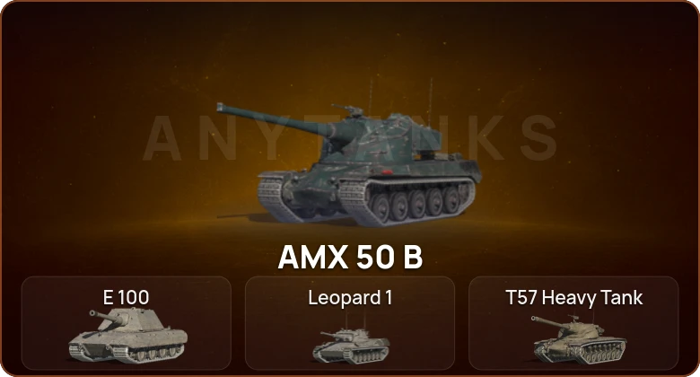 World of Tanks Blitz — 7 Топов  