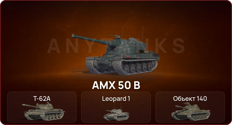 World of Tanks Blitz — Неактив | 5 Топов  