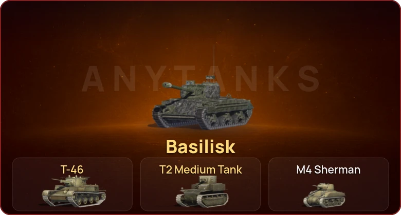 World of Tanks Blitz — Неактив | 3 Према 