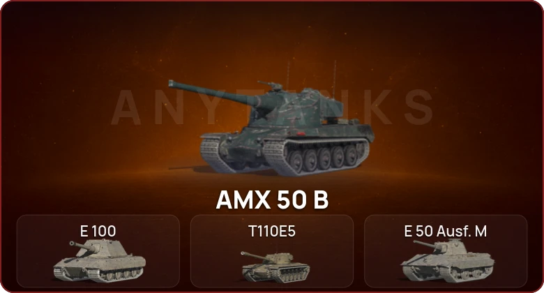 World of Tanks Blitz — Неактив | 9 Топов  