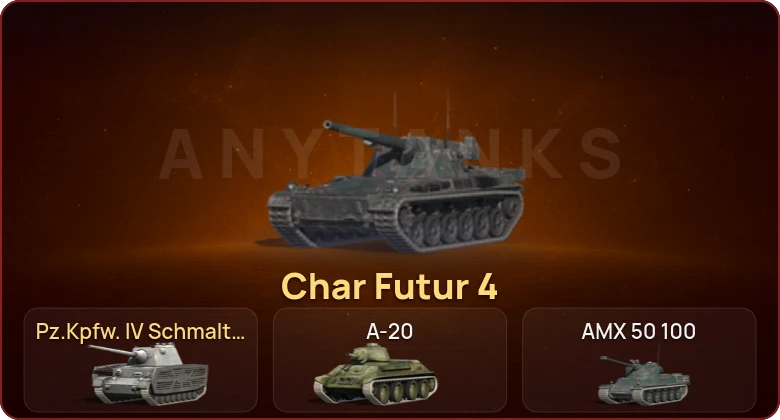 World of Tanks Blitz — Неактив | 2 Према 