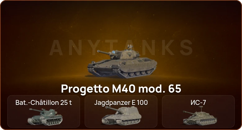 World of Tanks Blitz — 4 Топа  