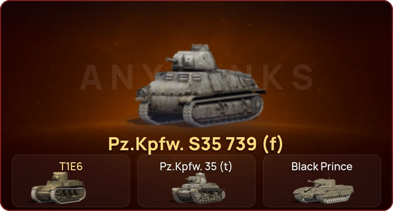 World of Tanks Blitz — Неактив | 2 Према  | Смена пароля