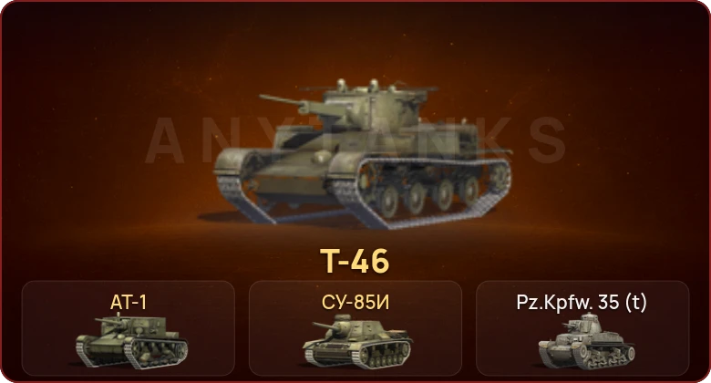 World of Tanks Blitz — Неактив | 3 Према 