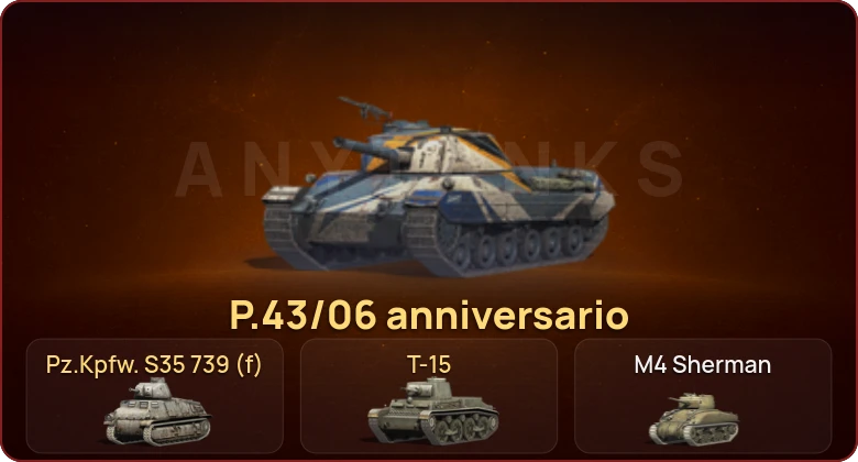 World of Tanks Blitz — Неактив | 3 Према 